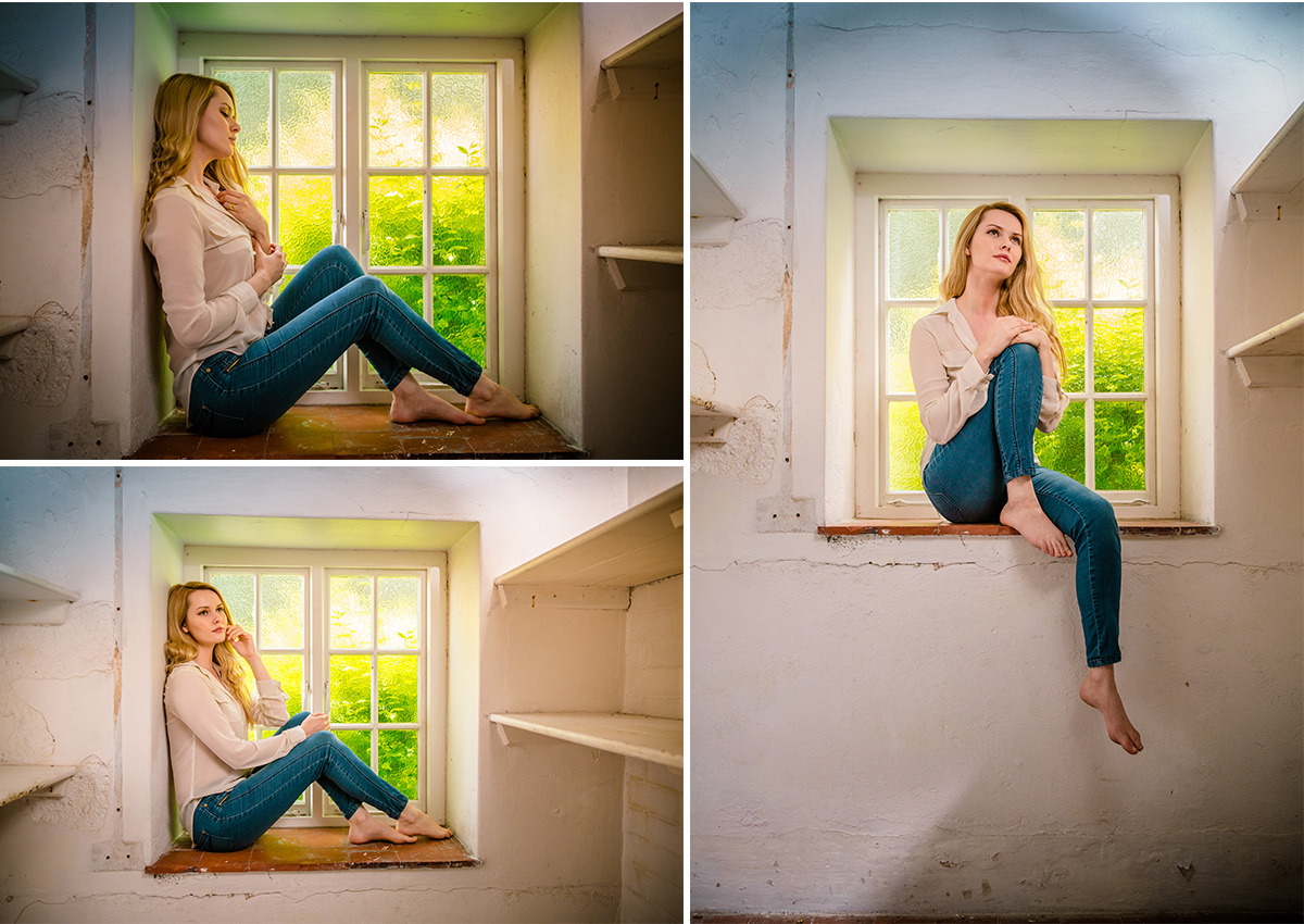 Carla Monaco  model