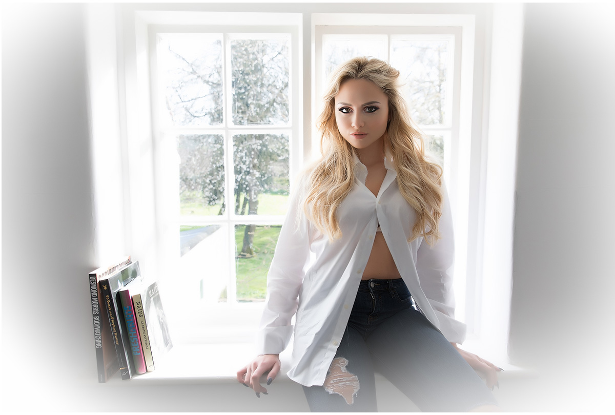 Katie Royle Model Photography Ashley Barnard Photographer
