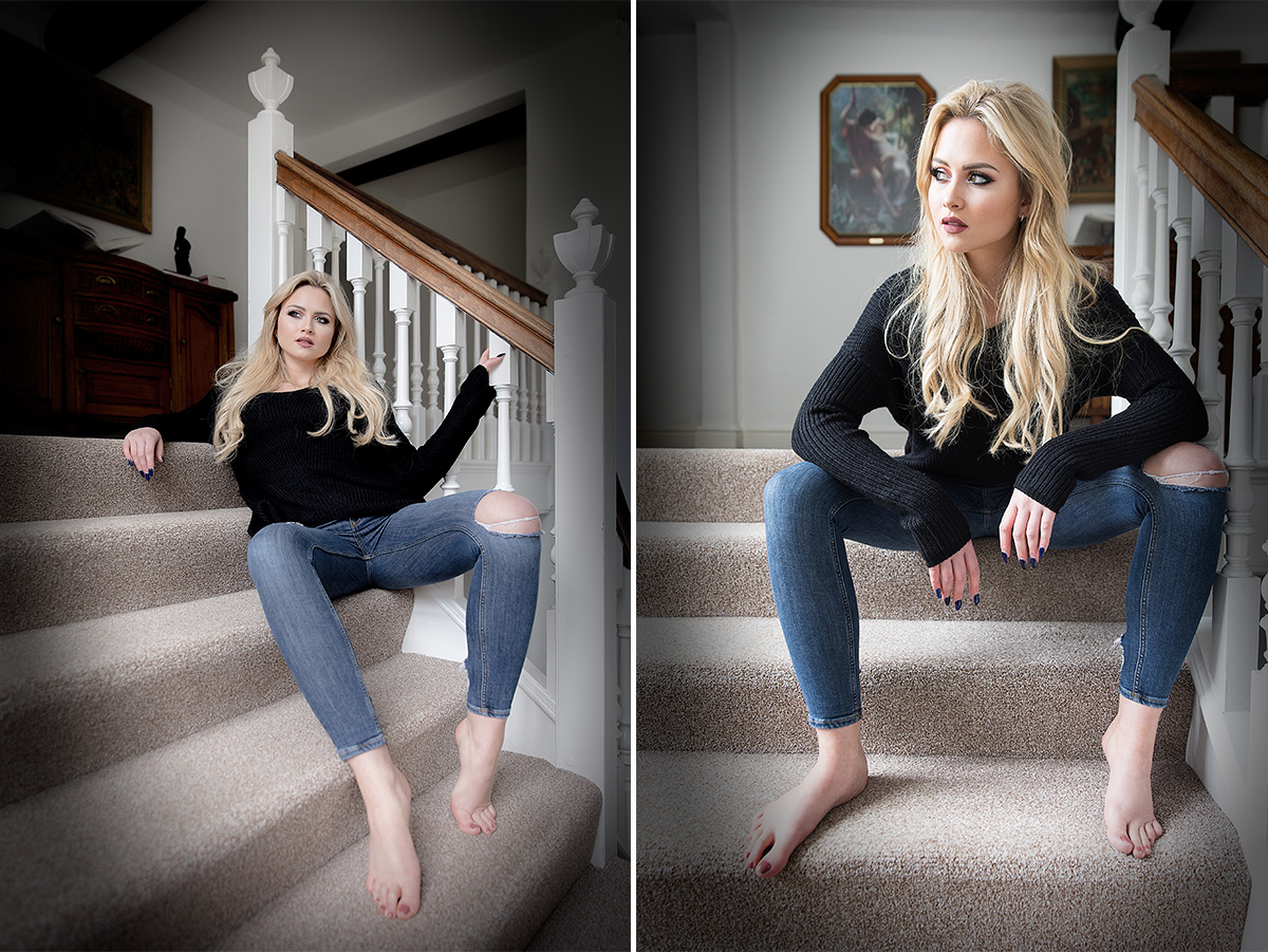 Katie Royle Model Photography Ashley Barnard Photographer