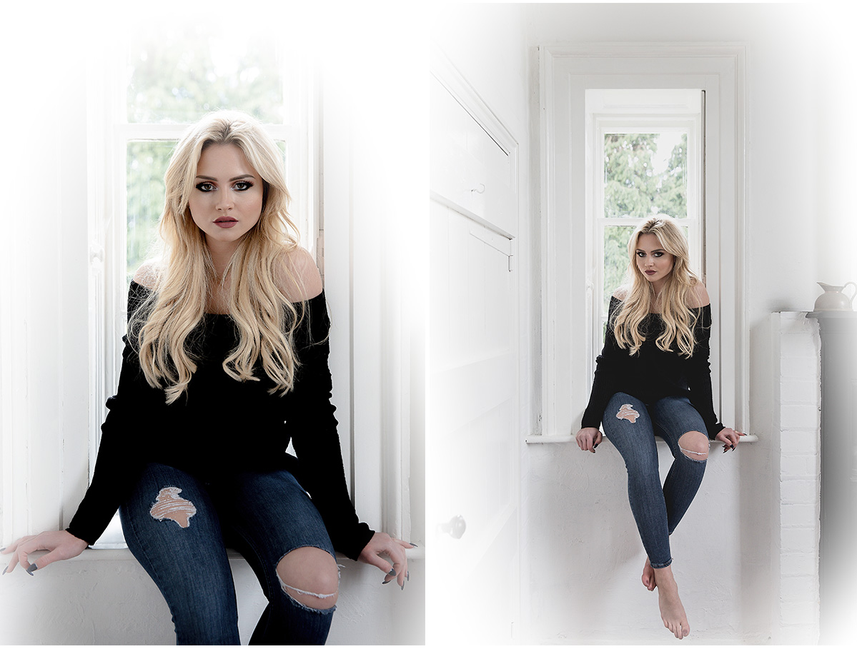 Katie Royle Model Photography Ashley Barnard Photographer