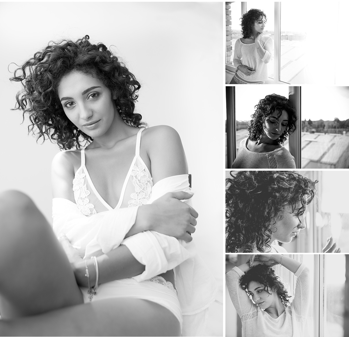 Mischkah Professional Model and Portrait photography