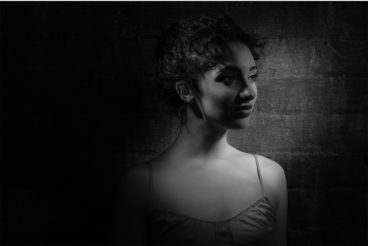 Mischkah Professional Model and Portrait photography