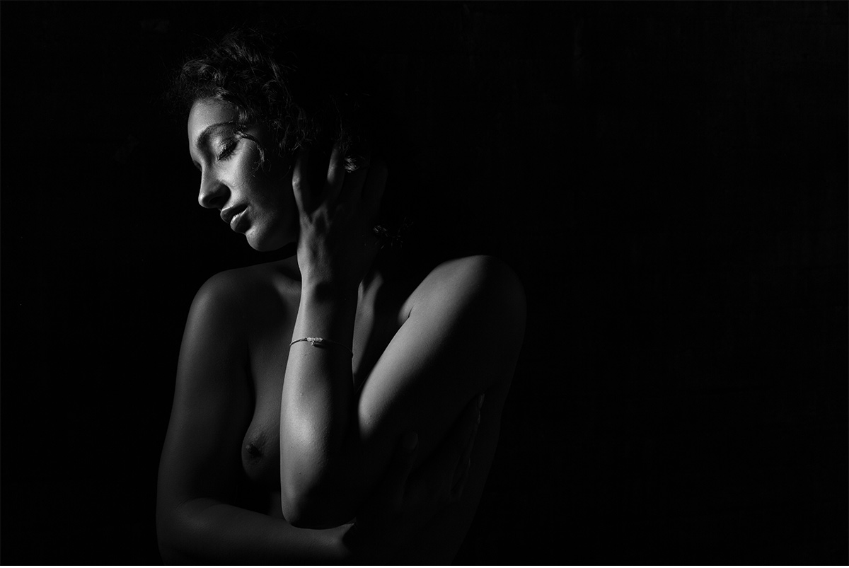 Mischkah Professional Model and Portrait photography