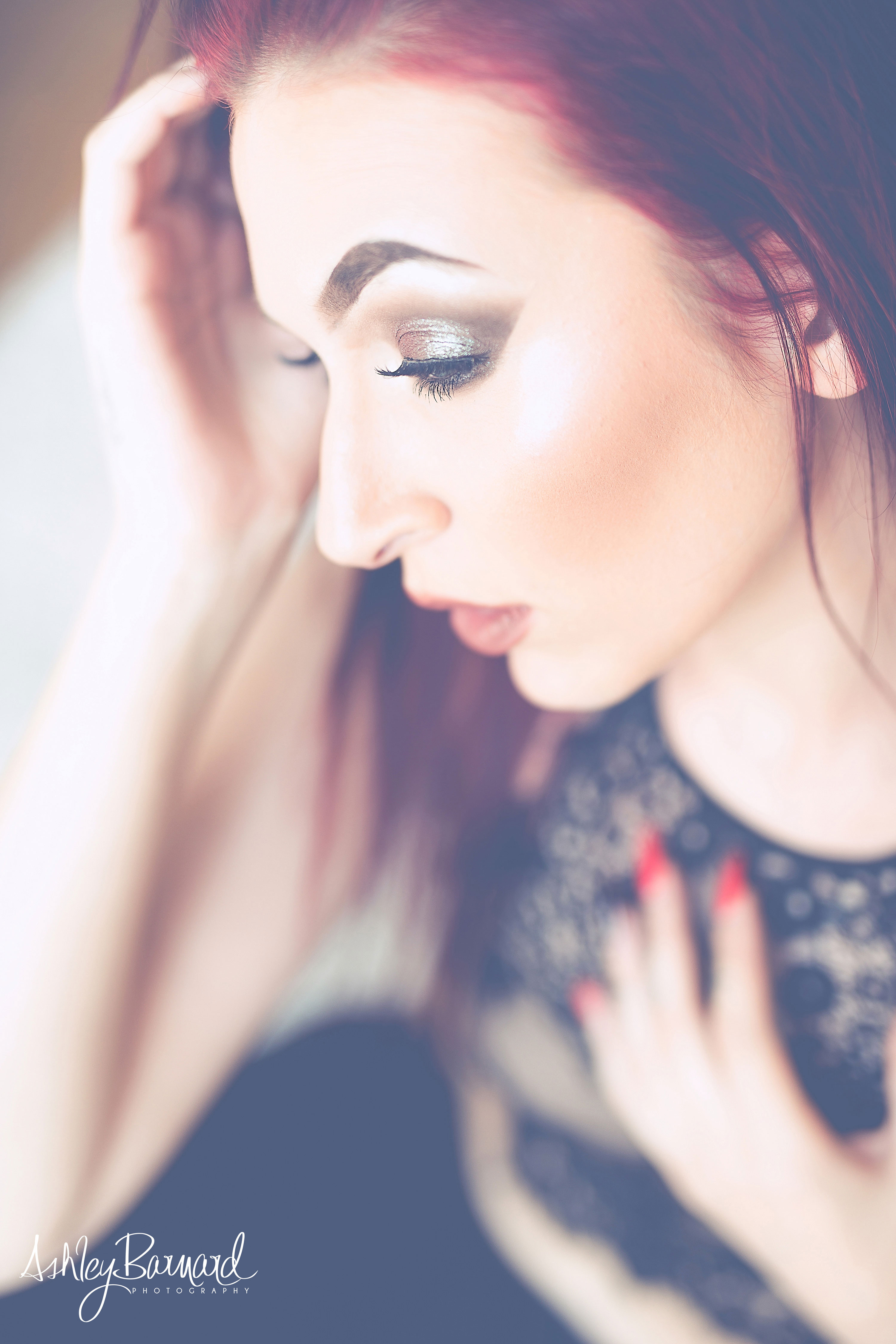 Kim Kaan Professional Portrait Photography Ashley Barnard