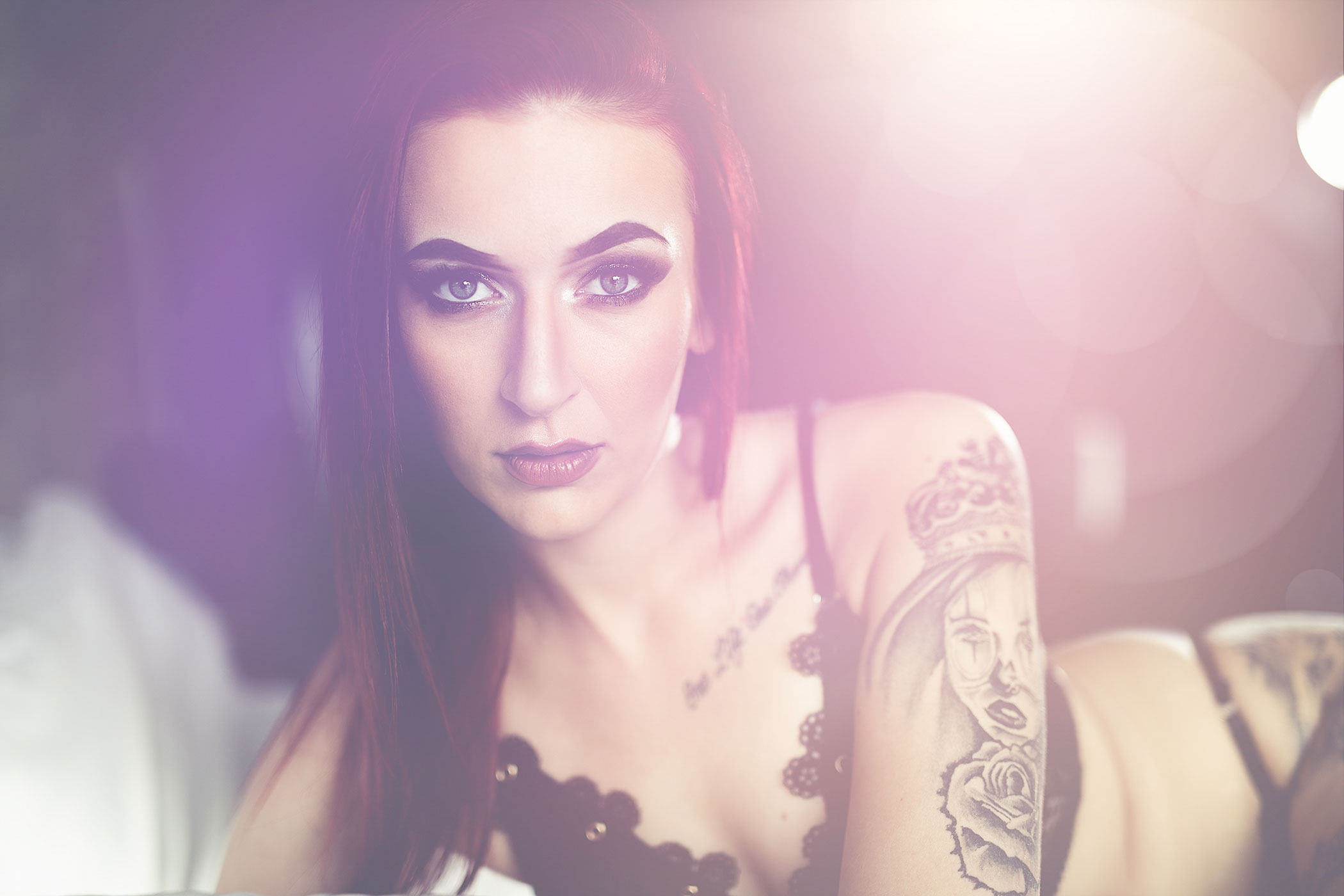 perfect portraits Ashley Barnard Photography